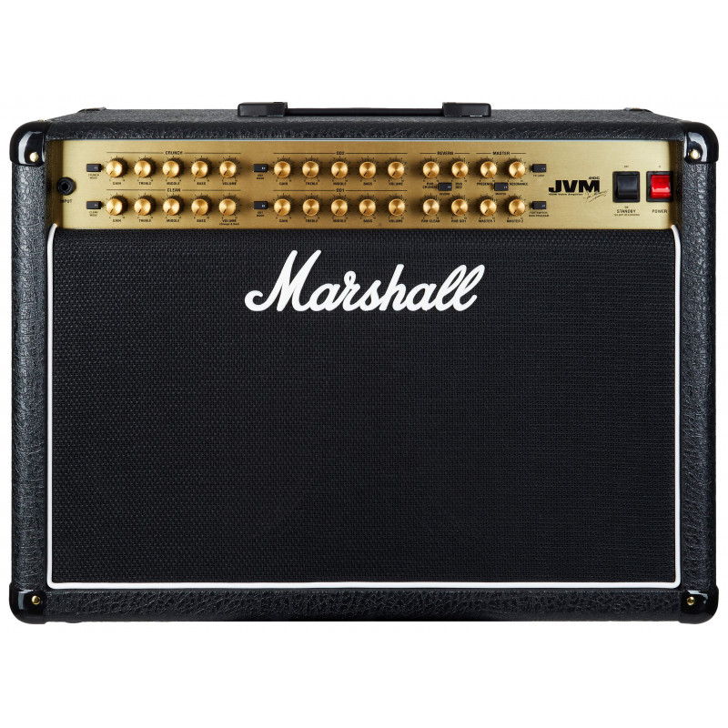 Marshall JVM410C - lampové kombo 100W