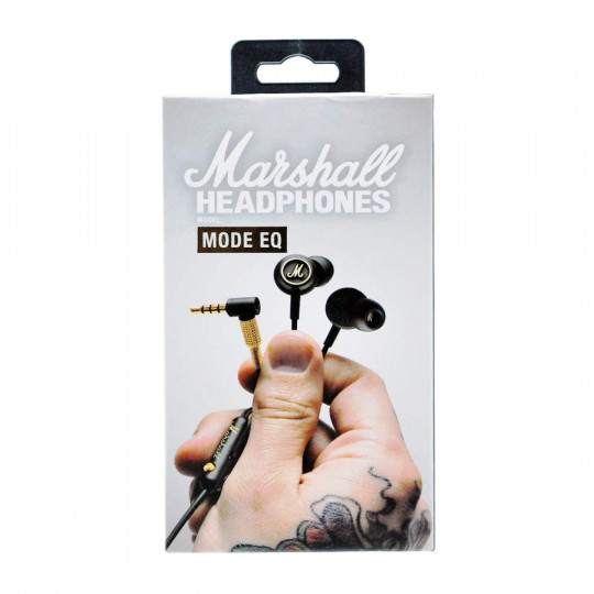 Marshall Mode-EQ-BLK/GOLD