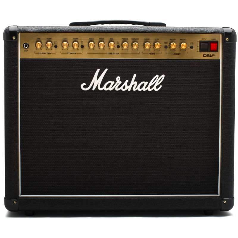 Marshall DSL40CR Marshall DSL40CR