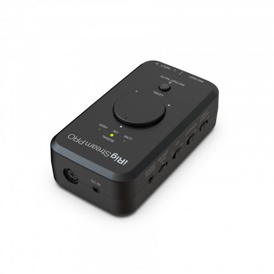 IK Multimedia iRig Stream Pro