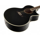 CORT NDX 20 BK - elektroakustická kytara