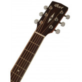 CORT Earth 70E W NS 45mm elektroakustická kytara