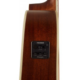 CORT Earth 70E W NS 45mm elektroakustická kytara
