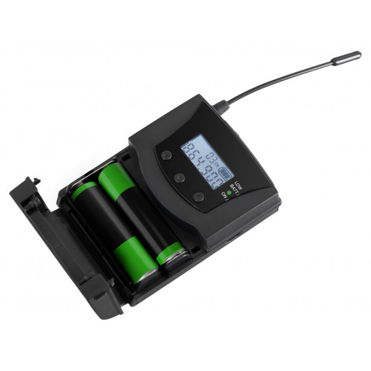 Beatfoxx Silent Guide V2 SDT-BP30 Bodypack vysílač