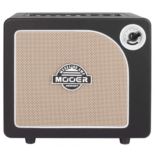 MOOER DH 01 Hornet Black