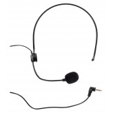 Beatfoxx SDH-100 Silent Guide Headset mikrofon