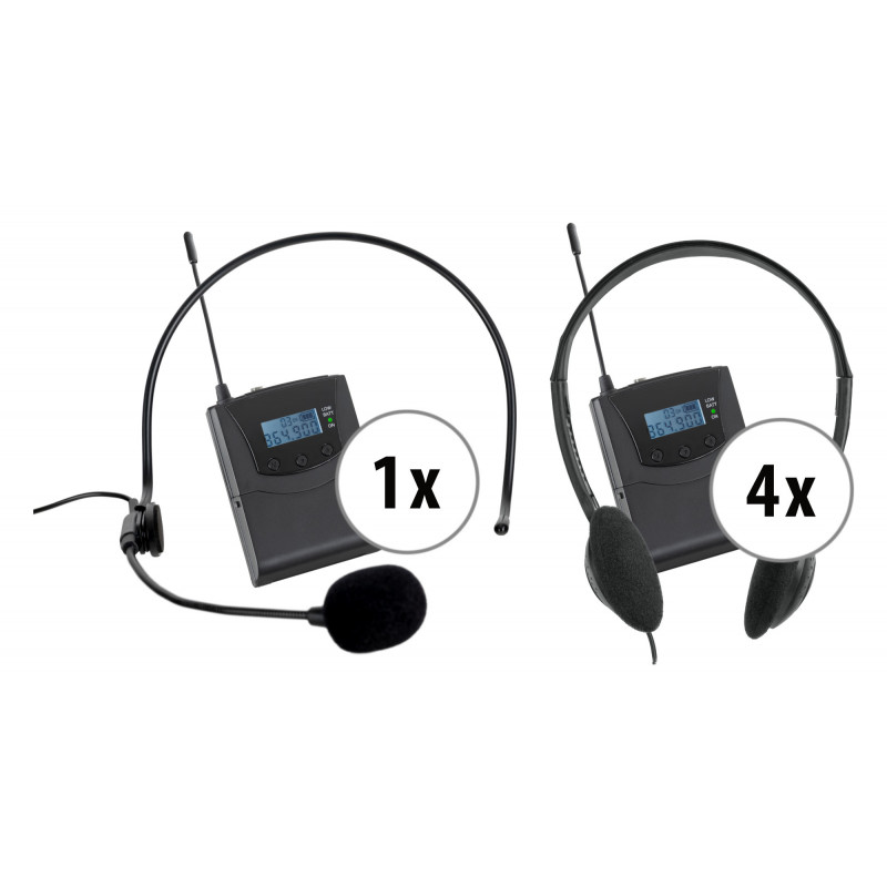 Beatfoxx Silent Guide V2 Ensemble Set