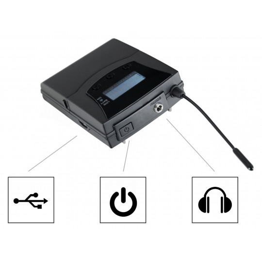 Beatfoxx Silent Guide V2 Basic Set