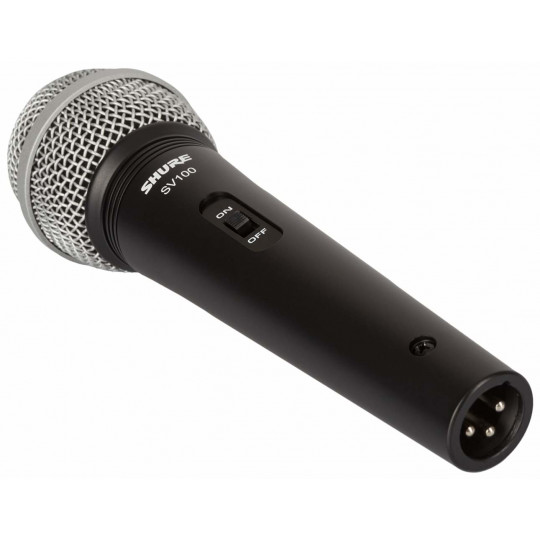 SHURE SV100 - víceúčelový mikrofon