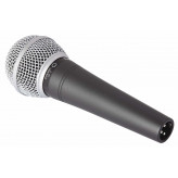 SHURE SM48-LC - dynamický mikrofon pro zpěv/řeč