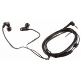 SHURE SE215-K-E - dynamická single driver mikro sluchátka(černá)