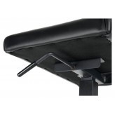 Proline klavírní stolička Model Easy černá