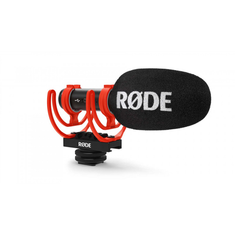 Rode VideoMic GO II