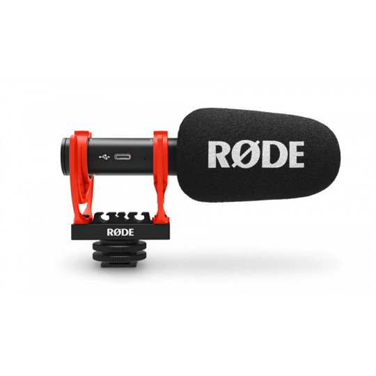 Rode VideoMic GO II