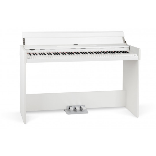 FunKey DP-1088 WM digitální piano bílé