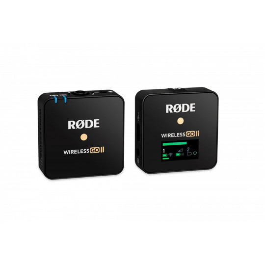 Rode Wireless GO II Single