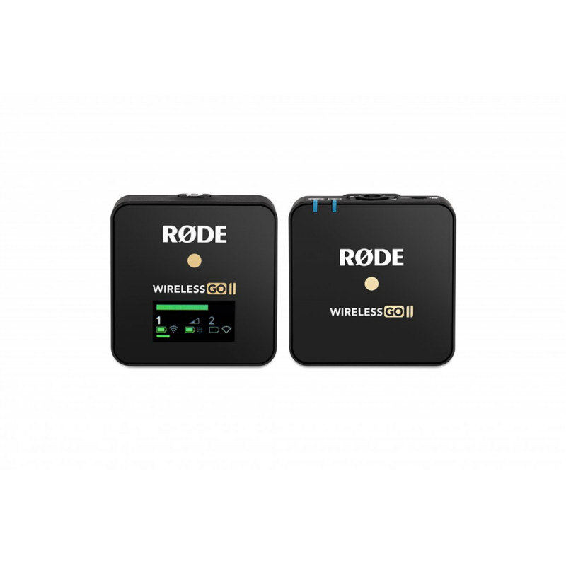 Rode Wireless GO II Single