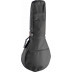 Pouzdro pro mandolínu s vnější kapsou popruhy a uchem v černém  provedení, vyrobené s odolného nylonu a disponující 5 mm polstrováním.
