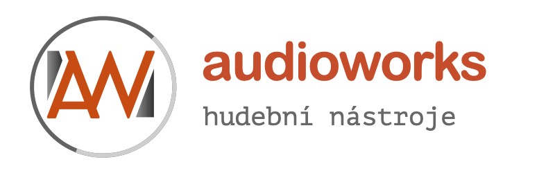 AudioWorks.cz - Hudební nástroje