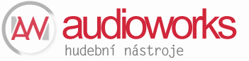 Hudební nástroje | audioworks.cz 